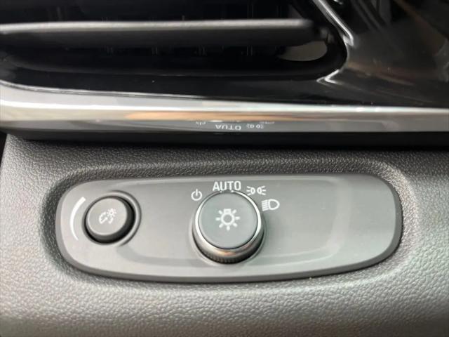 2026 Buick NV Sport Touring FWD