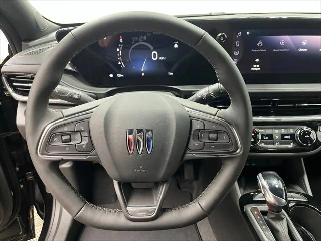 2026 Buick NV Sport Touring FWD