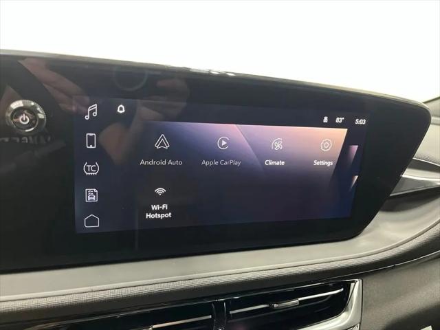 2026 Buick NV Sport Touring FWD