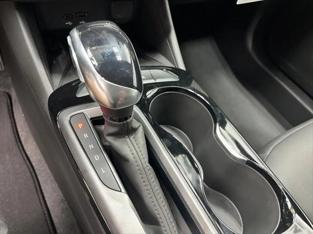 2026 Buick NV Sport Touring FWD