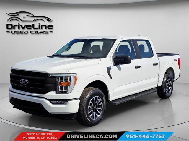 2023 Ford F-150 XL for sale in Murrieta, CA