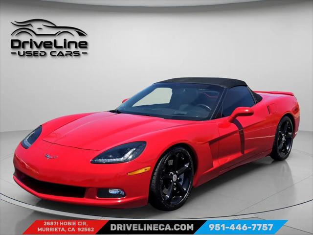 2009 Chevrolet Corvette Corvette for sale in Murrieta, CA