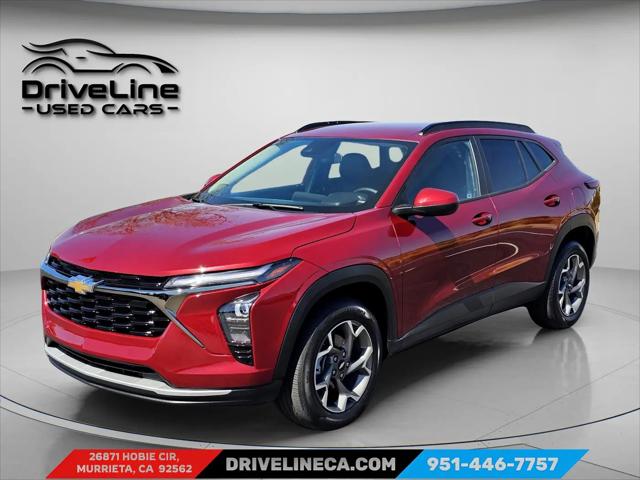 2025 Chevrolet Trax FWD LT for sale in Murrieta, CA