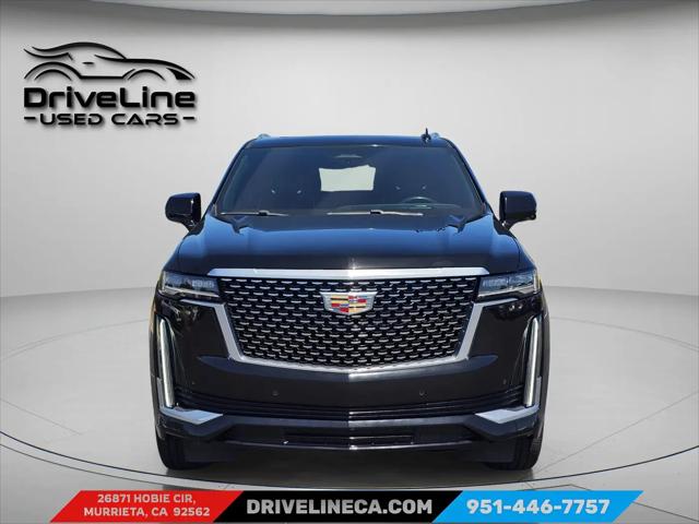 2023 Cadillac Escalade 2WD Premium Luxury for sale in Murrieta, CA