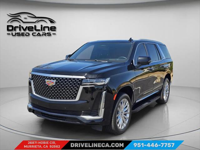2023 Cadillac Escalade 2WD Premium Luxury