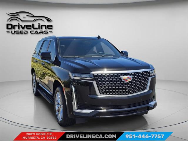 2023 Cadillac Escalade 2WD Premium Luxury
