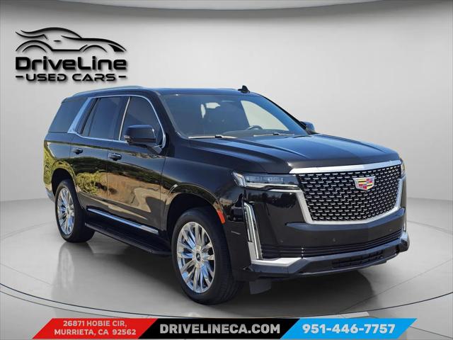 2023 Cadillac Escalade 2WD Premium Luxury