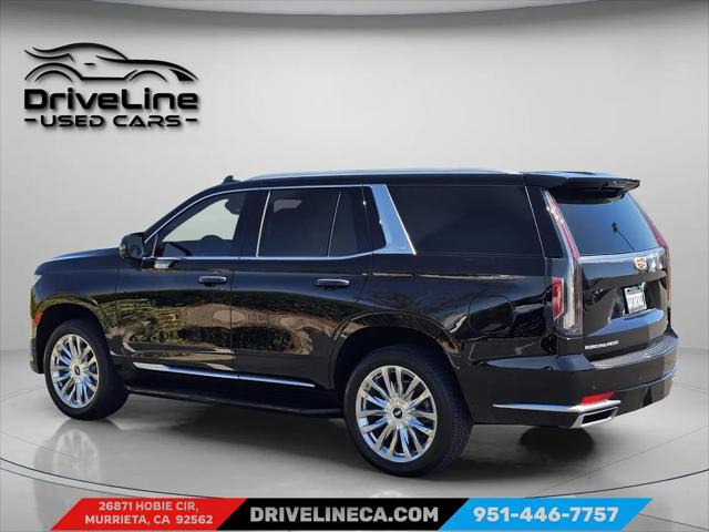 2023 Cadillac Escalade 2WD Premium Luxury