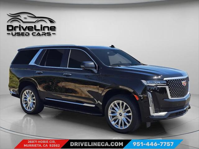 2023 Cadillac Escalade 2WD Premium Luxury