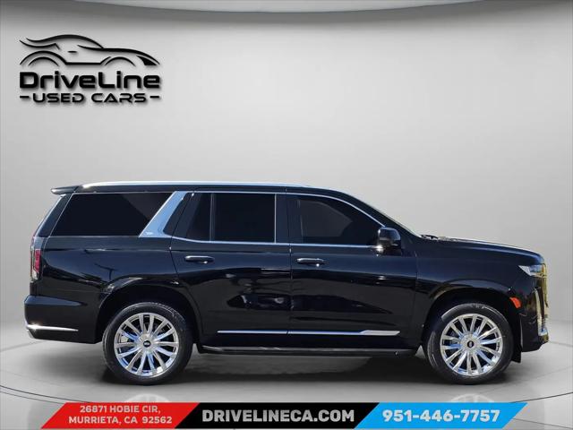 2023 Cadillac Escalade 2WD Premium Luxury