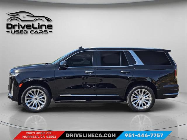 2023 Cadillac Escalade 2WD Premium Luxury