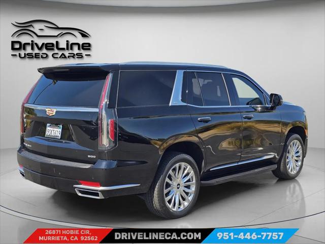 2023 Cadillac Escalade 2WD Premium Luxury