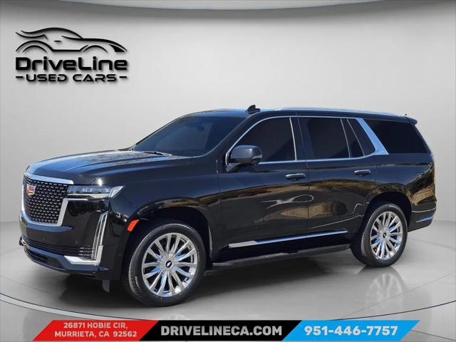 2023 Cadillac Escalade 2WD Premium Luxury