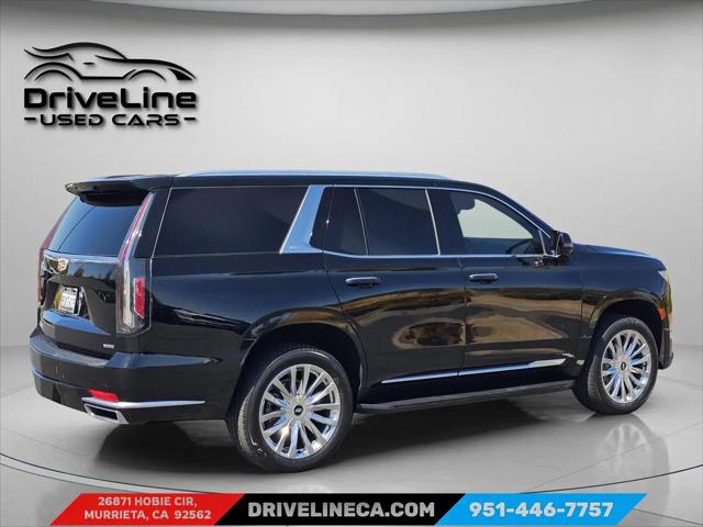 2023 Cadillac Escalade 2WD Premium Luxury