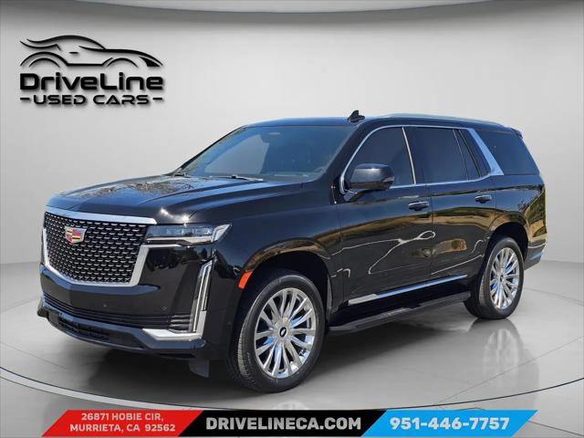 2023 Cadillac Escalade 2WD Premium Luxury