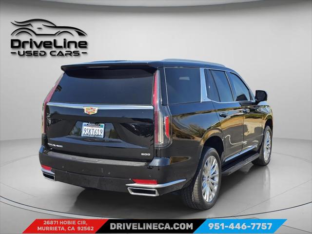 2023 Cadillac Escalade 2WD Premium Luxury
