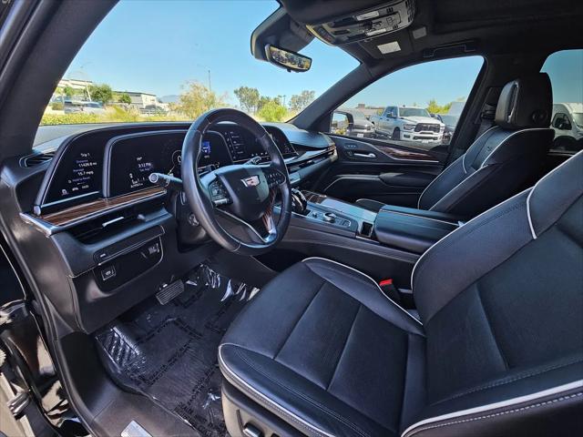 2023 Cadillac Escalade 2WD Premium Luxury