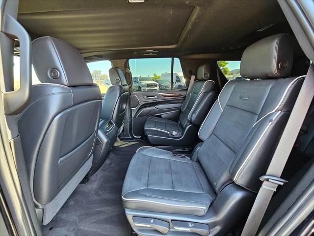 2023 Cadillac Escalade 2WD Premium Luxury