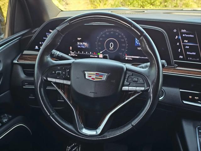 2023 Cadillac Escalade 2WD Premium Luxury