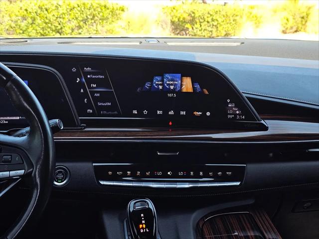 2023 Cadillac Escalade 2WD Premium Luxury