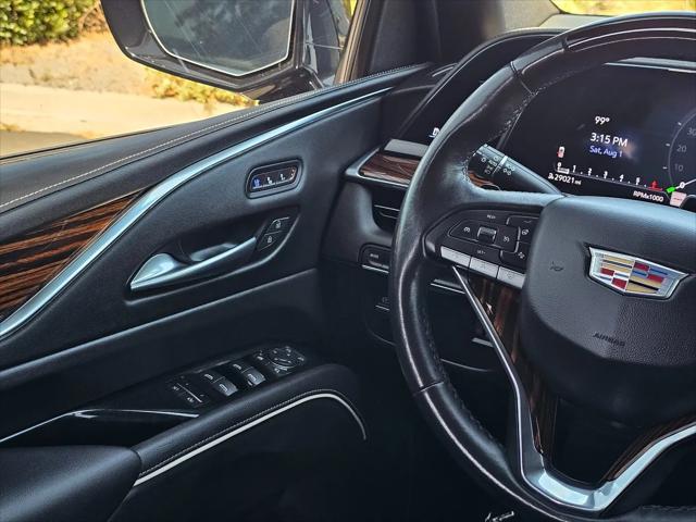2023 Cadillac Escalade 2WD Premium Luxury