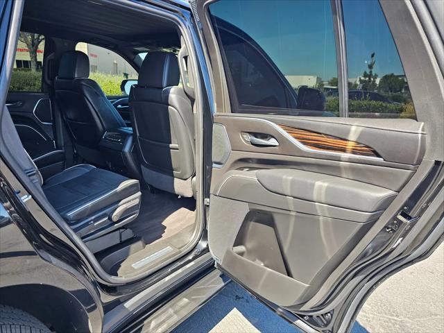 2023 Cadillac Escalade 2WD Premium Luxury