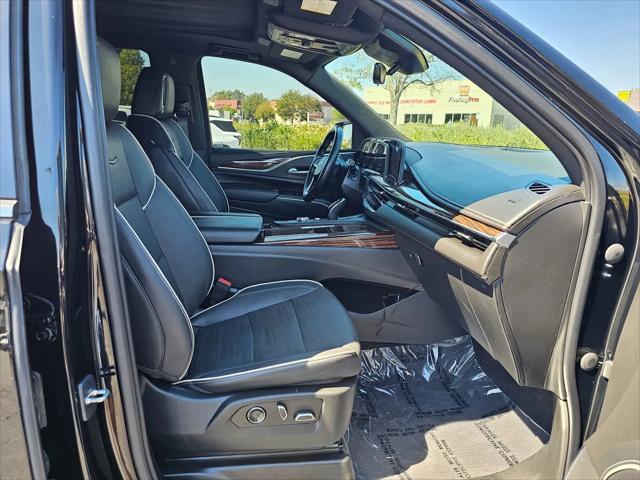 2023 Cadillac Escalade 2WD Premium Luxury