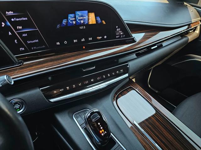 2023 Cadillac Escalade 2WD Premium Luxury
