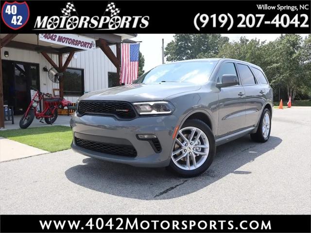 2022 Dodge Durango GT RWD for sale in Willow Spring, NC