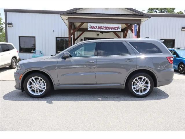 2022 Dodge Durango GT RWD
