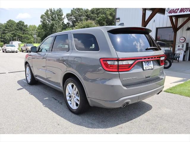 2022 Dodge Durango GT RWD