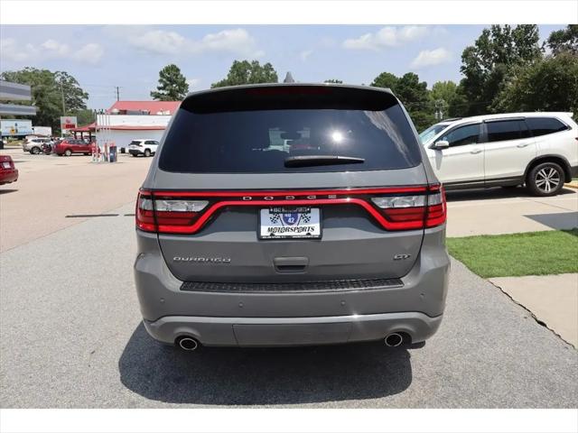 2022 Dodge Durango GT RWD