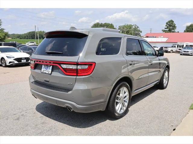 2022 Dodge Durango GT RWD