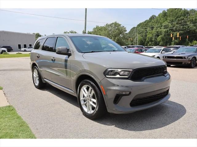2022 Dodge Durango GT RWD