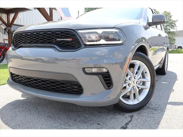 2022 Dodge Durango GT RWD