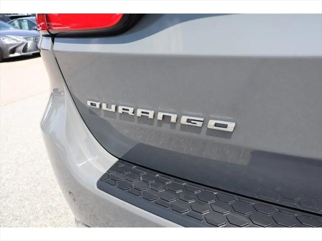 2022 Dodge Durango GT RWD
