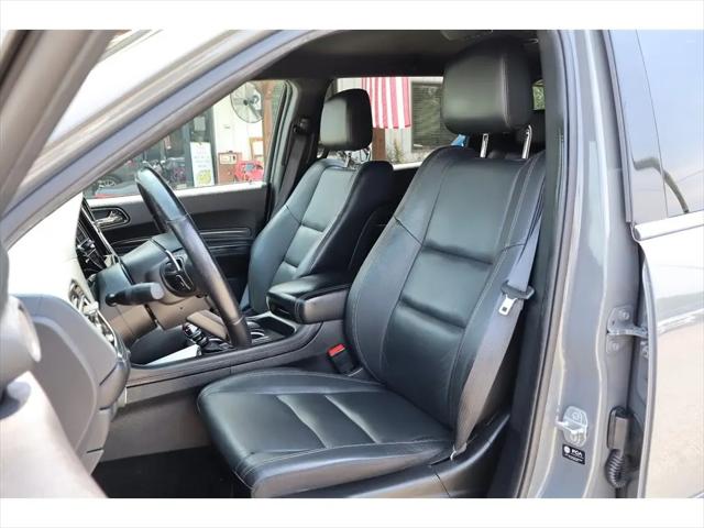 2022 Dodge Durango GT RWD