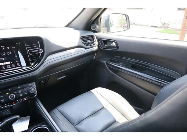 2022 Dodge Durango GT RWD