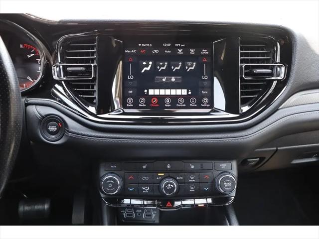 2022 Dodge Durango GT RWD