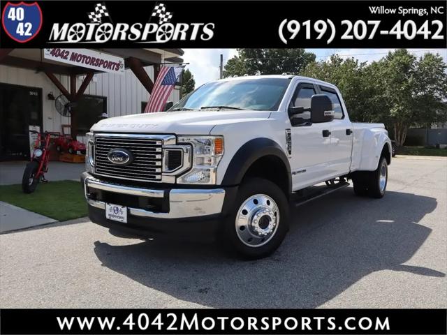 2020 Ford F-450 XL for sale in Willow Spring, NC