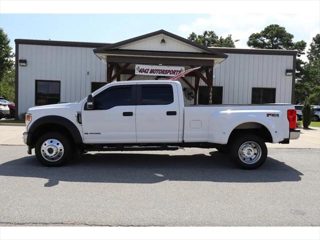 2020 Ford F-450 XL