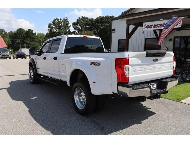 2020 Ford F-450 XL