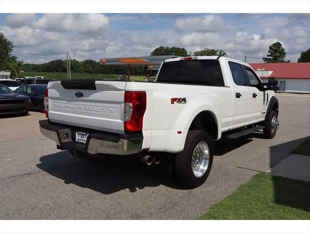 2020 Ford F-450 XL