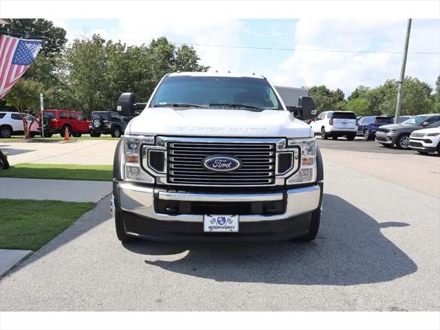2020 Ford F-450 XL