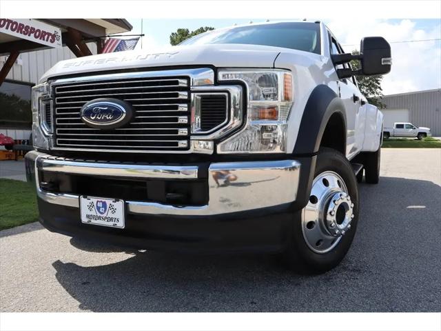 2020 Ford F-450 XL
