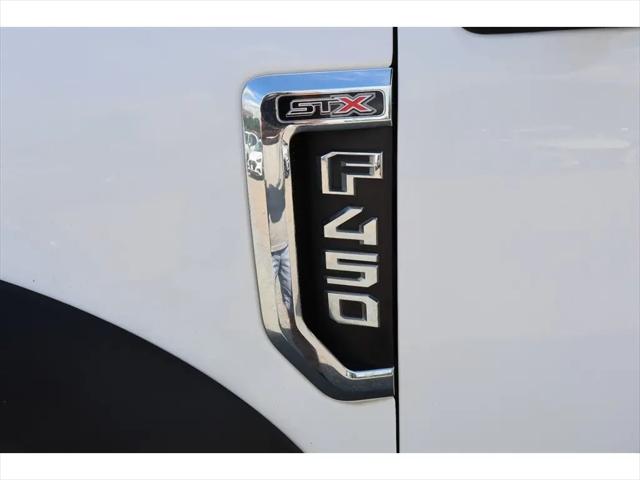 2020 Ford F-450 XL