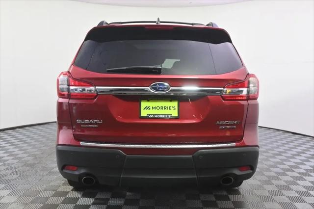 2019 Subaru Ascent Limited
