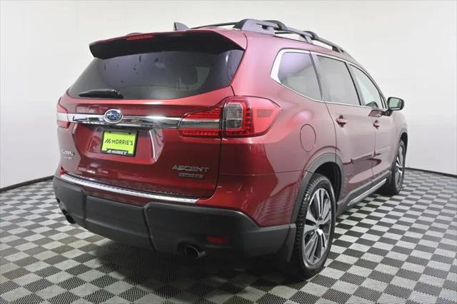 2019 Subaru Ascent Limited
