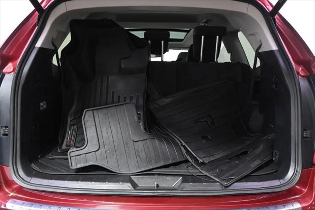 2019 Subaru Ascent Limited