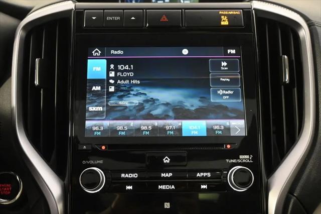 2019 Subaru Ascent Limited